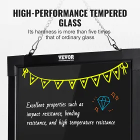 Outdoor Solar Heated Shower, 40L Poolside Shower Kit with 2 Shower Head and Foot Shower Tap, Handheld/Hanging Two Modes Fast