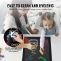 LED Message Writing Board 40.6x30.5 cm Illuminated Erasable Lighted Chalkboard