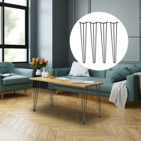 Mini Split Line Set Cover 76.2mm W 5400mm L, PVC Decorative Pipe Line Cover For Air Conditioner with 10 Straight Ducts & Full