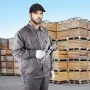 Pneumatic Strapping Tool, for 1/2"-3/4" PP & PET Plastic Belt, Packaging Strapping Machine, Handheld Baler Automatic Packaging M
