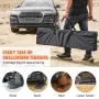 10 TON Traction Boards with PP Material, Recovery Boards for Off-road Vehicles/Cars/Pickups/SUVs/RVs, Pair Tire Traction Mats on