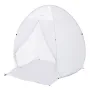 Spray Paint Shelter Portable Spray Paint Tent Booth 152.4x152.4x177.8 cm Pop Up