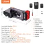 Automatic Electric Strapping Machine Tool for PP/PET 1-1.9 cm Straps