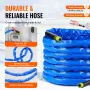 15.24 m Heated Water Hose for RV -45℉ Antifreeze Heated Drinking Water Hose