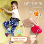 32 Rock Climbing holder klatring Rocks Rock Wall holder greb