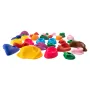 32 Rock Climbing Holds, Multi-Size and Multi-Colored Climbing Rocks for Kids and Adults, Rock Wall Holds with Mounting Hardware,