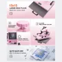 Heat Press Machine 15x15 i 5 i 1 med 30 oz tumbler Press