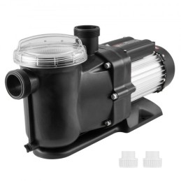 Above Ground Swimming Pool Pump Single Speed 1.5 HP 100 GPM 2850RPM UL