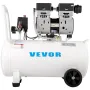 Luftkompressor 11 gallon, ultrastøjsvag luftkompressor 1 hk