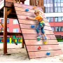 25 Rock Climbing Holds, Multi-Size and Multi-Colored Climbing Rocks for Kids and Adults, Rock Wall Holds with Mounting Hardware,