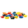 25 Rock Climbing Holds, Multi-Size and Multi-Colored Climbing Rocks for Kids and Adults, Rock Wall Holds with Mounting Hardware,