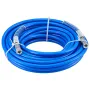 Airless Paint Spray Hose Kit 15.24m 6.4mm Swivel Joint 3600psi with 517 Tip
