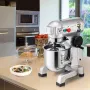 15QT COMMERCIAL Heavy Duty Steel 3-trins Stand Food/Dough Mixer