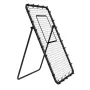 Baseball And Softball Rebounder Net, 4 x 6 Feet PitchBack Baseball Nest for Pitching and Fielding Training, Pitch Return Trainer