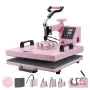 Heat Press Machine 15x15 i 8 i 1 med 30 oz tumbler Press