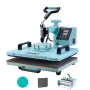 Heat Press Machine 12x15 i 5 i 1 med 30 oz tumbler Press