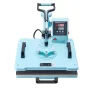 Heat Press Machine 12x15 i 5 i 1 med 30 oz tumbler Press