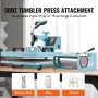 Heat Press Machine 15x15 i 5 i 1 med 30 oz tumbler Press