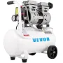 Luftkompressor 5,5 gallon, bærbar luftkompressor 1 hk, oliefri