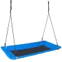 Platform Swing, 60 Inch Platform Tree Swing for Kids and Adults, 700lbs Weight Capacity Outdoor Swing, 900D Oxford Fabric Swing 
