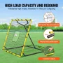 Baseball og softball rebounder net 4x4,5 ft pitchback