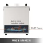 Pure Air Fume Extractor 80W Smoke Air Purifer 180m3/H Air