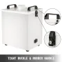Pure Air Fume Extractor 80W Smoke Air Purifer 180m3/H Air
