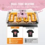 Heat Press Machine 15x15 i Slide Out Heat Transfer Machine