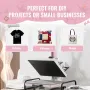 Heat Press Machine 15x15 i Slide Out Heat Transfer Machine