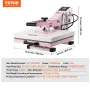 Heat Press Machine 15x15 i Slide Out Heat Transfer Machine
