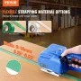 Automatic Electric Strapping Machine Tool for PP/PET 0.9-1.6 cm Straps