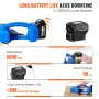 Automatic Electric Strapping Machine Tool for PP/PET 0.9-1.6 cm Straps