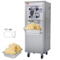 Commercial Hard Serve Ice Cream Machine Maker 18 L/H Yield Single Flavor