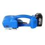 Automatic Electric Strapping Machine Tool for PP/PET 0.9-1.6 cm Straps