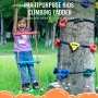 Ninja Tree Climbing Kit 12 klatring holder 6 ratchet stropper