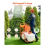 Sprøjte Tryksprøjte Rygsprøjte Havesprøjte 60L 0-90PSI