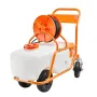 Sprøjte Tryksprøjte Rygsprøjte Havesprøjte 60L 0-90PSI