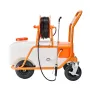 Sprøjte Tryksprøjte Rygsprøjte Havesprøjte 60L 0-90PSI