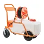 Sprøjte Tryksprøjte Rygsprøjte Havesprøjte 60L 0-90PSI