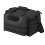 Range Bag for 3 Pistols, Tactical Gun Range Bag with 2 Detachable Baffles & 6 Magazines, Firearm Shooting Handgun Bag for Outdoo