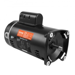 1.5HP Pool Pump Motor 115/230V 12.8/6.4A 56Y 3450RPM 90Î¼F/250V Capacitor