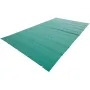 Pool Safety Cover, 11.5x19.6 ft In-ground Pool Cover, Green PVC Pool Covers, Rectangular Safety Pool Cover In-ground Cover Solid