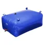 Bærbar vandopbevaringsblære 105,7 gallon 1000D PVC