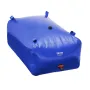 Bærbar vandopbevaringsblære 105,7 gallon 1000D PVC