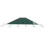 Poolsikkerhedsdæksel 18x42ft, Inground Pool Cover Fit til 16x40
