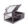 Skildpadde Habitat Wooden Tortoise House Indoor & Outdoor
