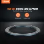 Emballage Steel Strapping Roll 1/2 "X 0,016" X 330 'Banding
