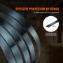 Emballage Steel Strapping Roll 1/2 "X 0,016" X 330 'Banding