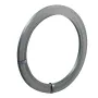 Packaging Steel Strapping Roll, 330' Length x 1/2" Width x 0.016" Thickness, 1100 lbs Break Strength, Heavy Duty Banding Pallet 