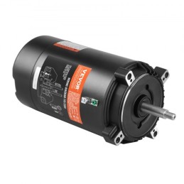 1HP Pool Pump Motor 115/230V 9.8/4.9A 56J 3450RPM 90Î¼F/250V Capacitor